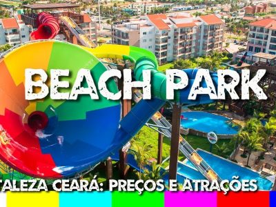 Beach Park, Fortaleza