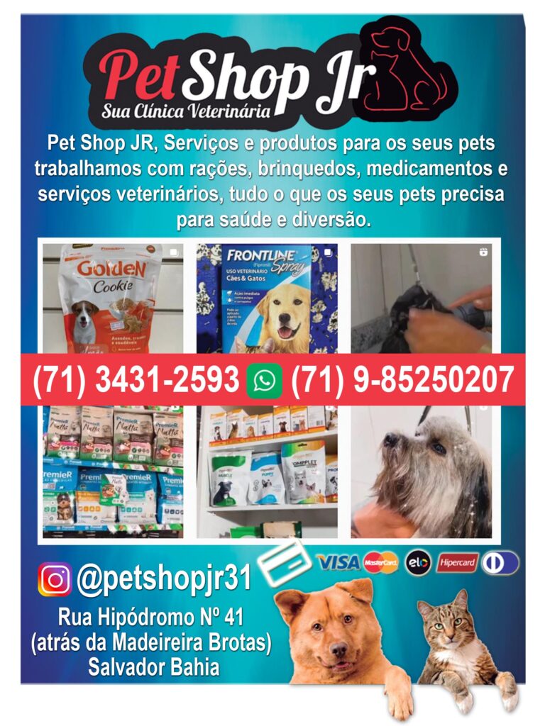 Pet shop