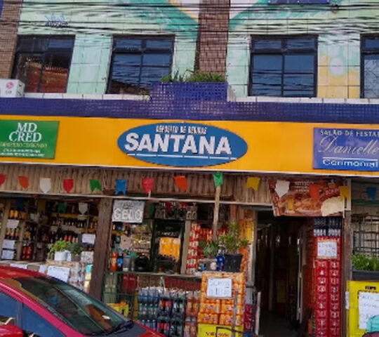 Deposito De Bebidas Santana