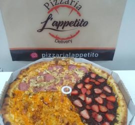 Pizzaria L’appetito ( Pizza artesanal)