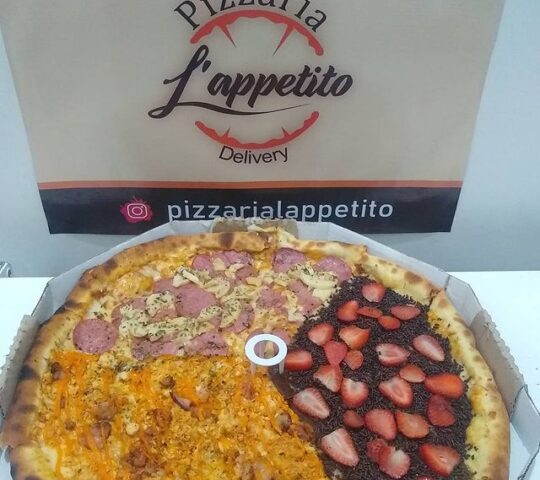 Pizzaria L’appetito ( Pizza artesanal)